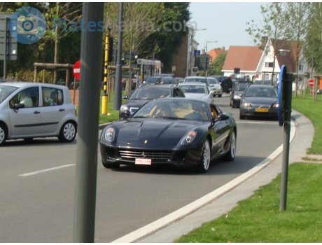 BMC-378, Ferrari 599