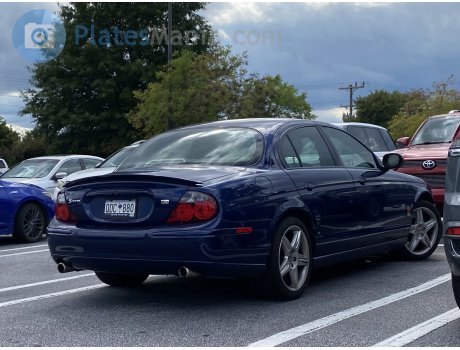 QDC 880, Jaguar S-Type