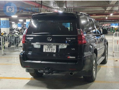 30H-317.07, Lexus GX