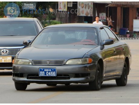 ກກ 0466, Toyota Mark II