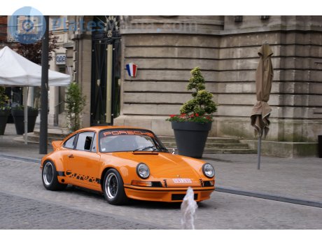 OBT-285, Porsche 911