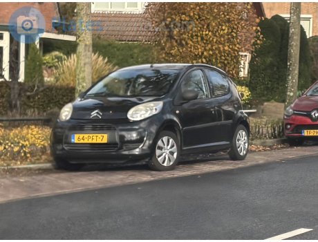 64-PFT-7, Citroёn C1