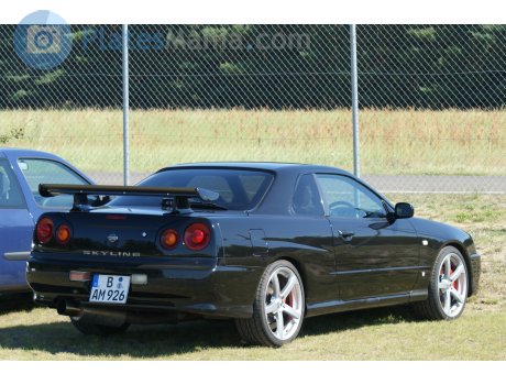 B AM 926, Nissan Skyline