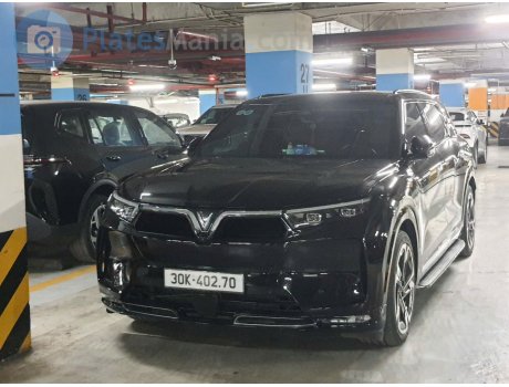 30K-402.70, VinFast VF9