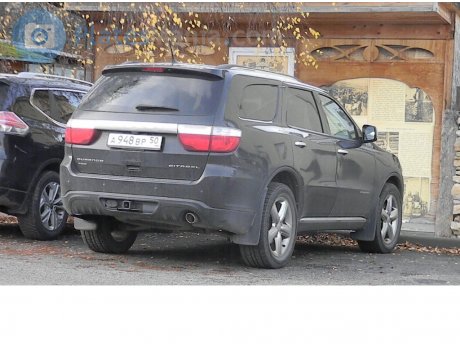 а948вр50, Dodge Durango