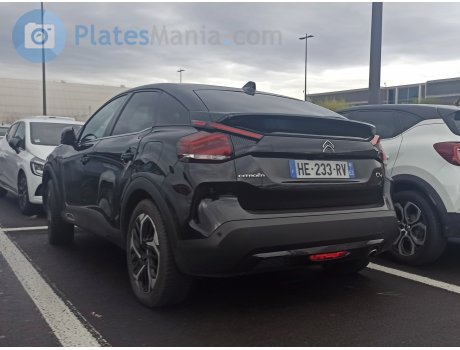 HE-233-RV, Citroёn C4