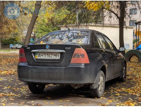 AH 5162 MH, Geely CK