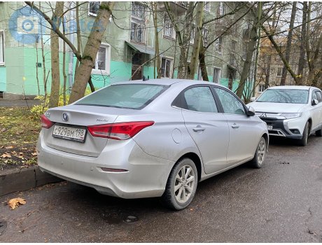 с929вм198, Changan (Chana) Alsvin