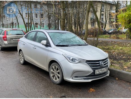 с929вм198, Changan (Chana) Alsvin