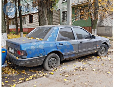 10 693-31 KK, Ford Sierra