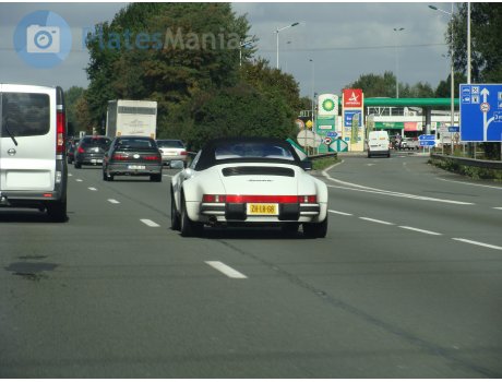 ZH-LH-68, Porsche 911