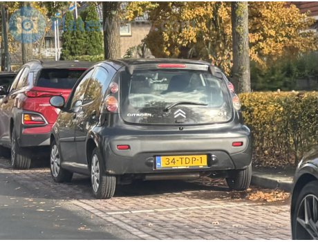 34-TDP-1, Citroёn C1