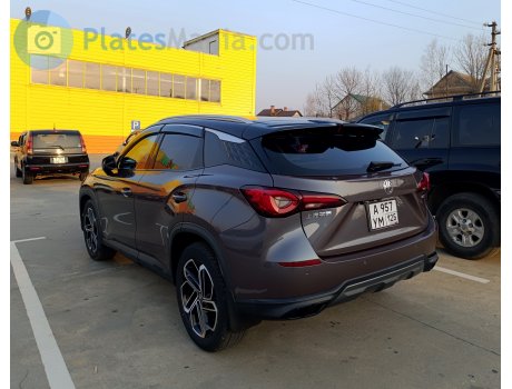 а957ум125, MG ONE