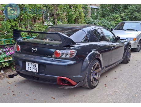 у498та152, Mazda RX-8