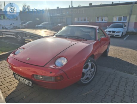 NO 5410N, Porsche 928