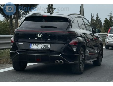 PPK-6000, Hyundai Kona