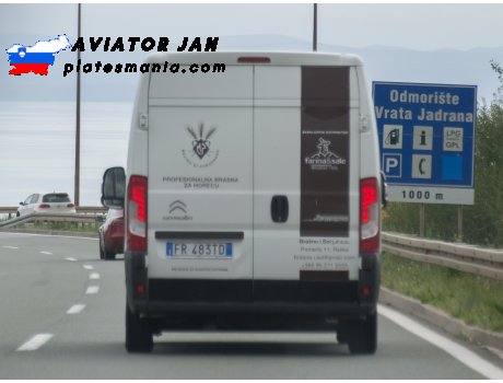 FR 483 TD, Citroёn Jumper