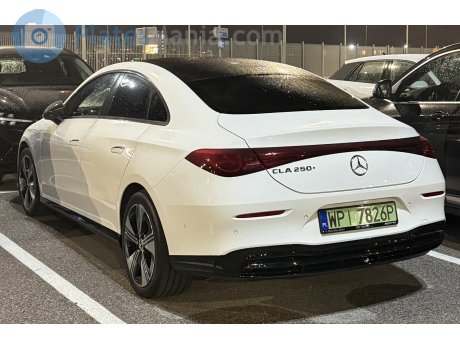 WPI 7826P, Mercedes-Benz CLA-Klasse