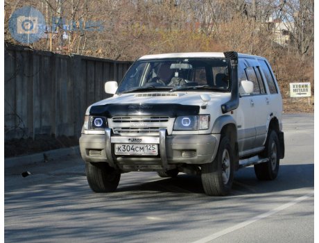 к304см125, Isuzu Bighorn