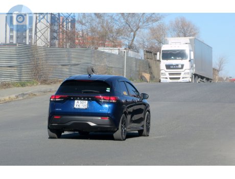 а501ук125, Nissan Note