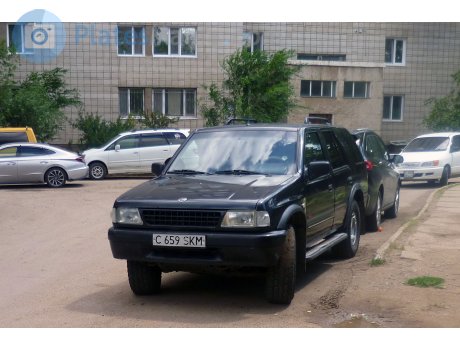 C 659 SKM, Opel Frontera