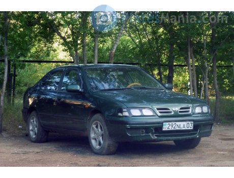292 NLA 03, Nissan Primera