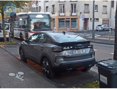 HC-040-VE, Citroёn C4