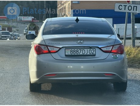 8887DJ02, Hyundai Sonata