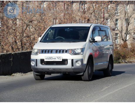 к680нк125, Mitsubishi Delica