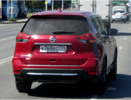 а768вс774, Nissan Rogue