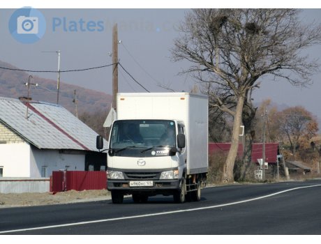 н960нс125, Mazda Titan