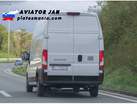 RI 3354-AB, FIAT Ducato