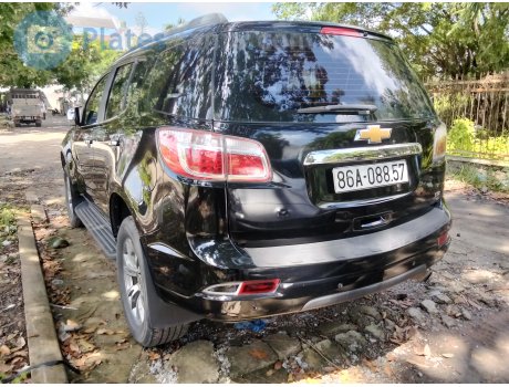 86A-088.57, Chevrolet TrailBlazer