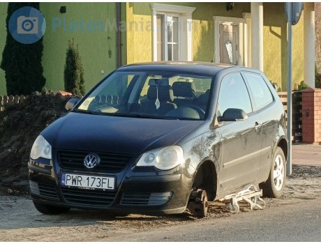 PWR 173FL, Volkswagen Polo