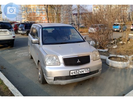 к452хм125, Mitsubishi Dion