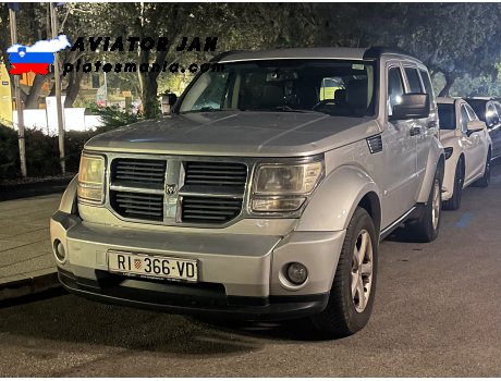 RI 366-VD, Dodge Nitro