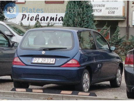 PZ 2R334, Lancia Ypsilon