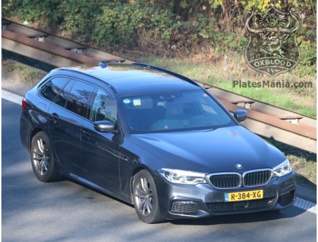 R-384-XG, BMW 5 Series