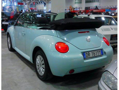 DR 161 YY, Volkswagen Beetle