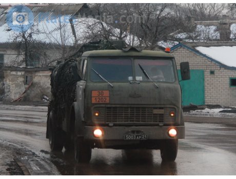 5003 ар 21, MAZ 500