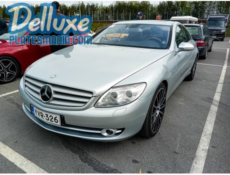 YVR-326, Mercedes-Benz CL-Klasse