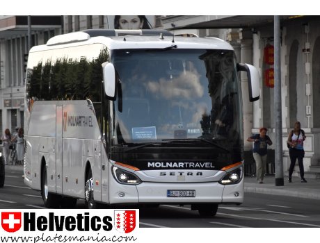 BJ 900-HB, Setra 500-Series