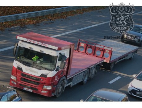 2-HHN-151, Scania P-Series
