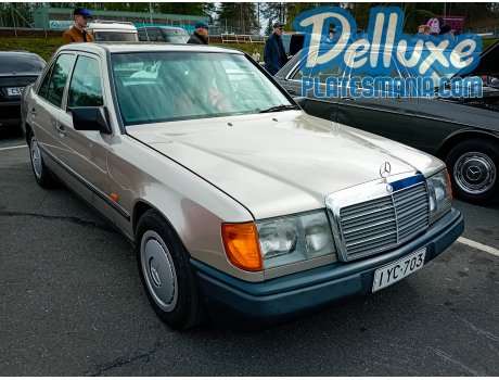 IYC-703, Mercedes-Benz E-Klasse