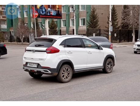 846 AFS 10, Chery (Chirey) Tiggo 2