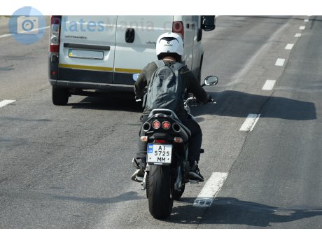 AI 5725 MM, Suzuki GSR Series