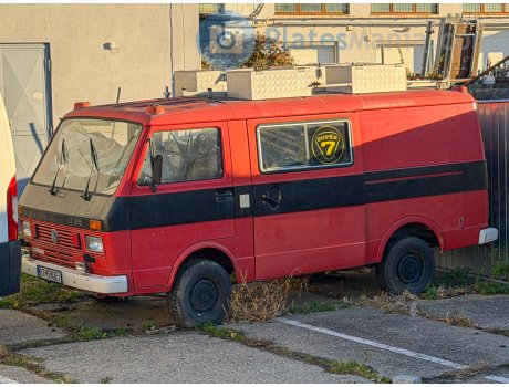 BT-590EI, Volkswagen LT