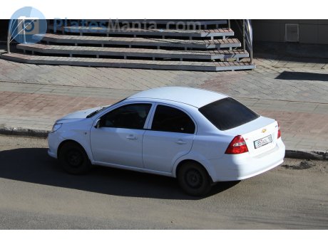 853 ADL 10, Chevrolet Nexia