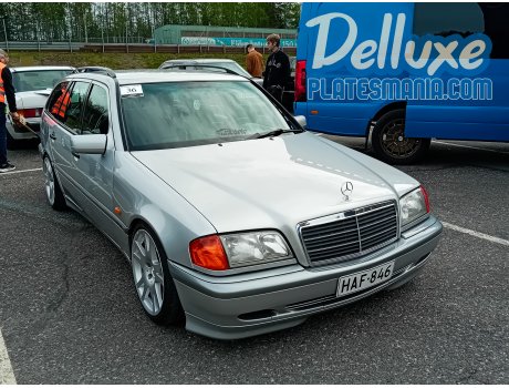 HAF-846, Mercedes-Benz C-Klasse