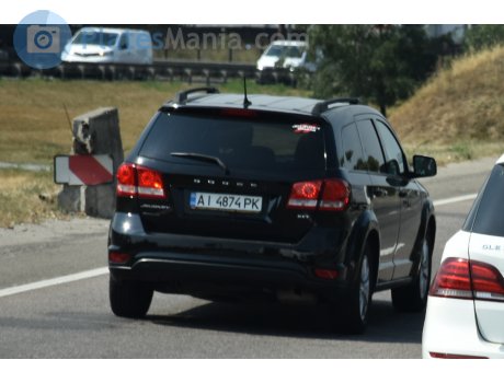 AI 4874 PK, Dodge Journey